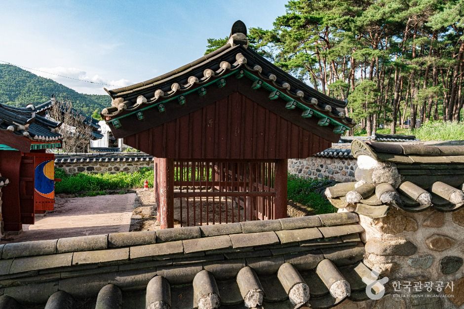 고씨삼강문