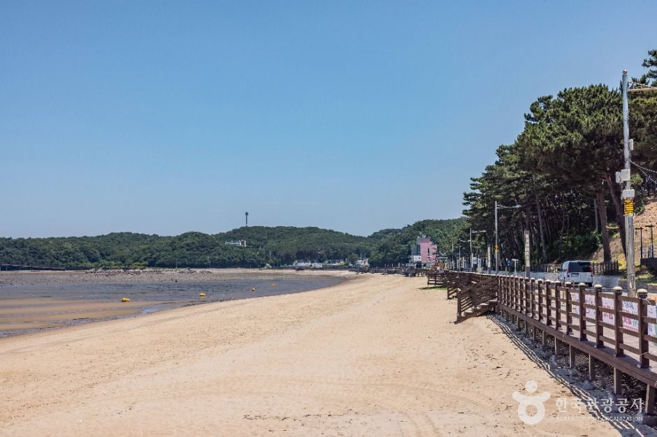 장경리해수욕장