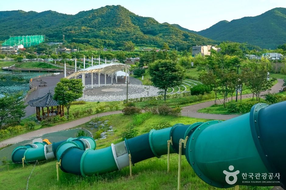 중산지