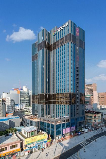 라마다 앙코르 바이윈덤 부산 해운대