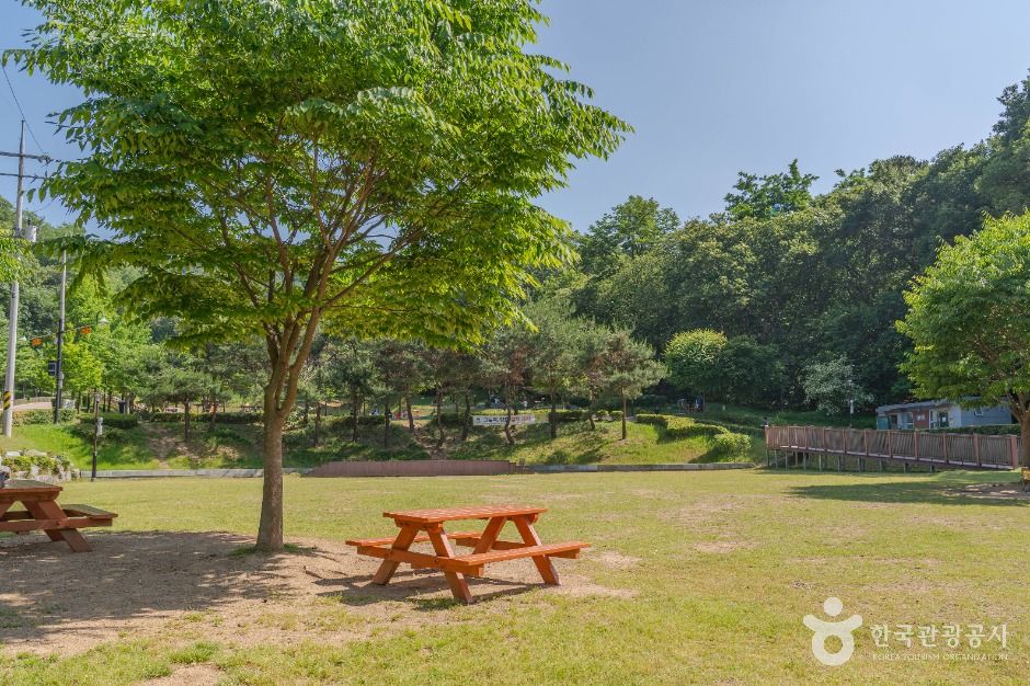 부락산 문화공원