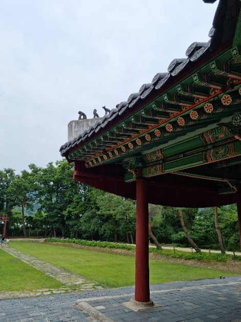 서울 헌릉(태종·원경왕후)과 인릉(순조·순원황후) [유네스코 세계유산]
