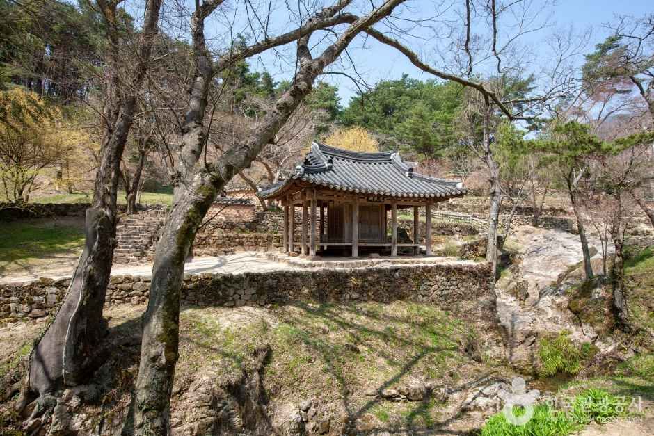 담양 소쇄원