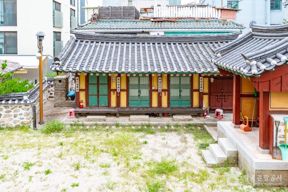 서빙고동 부군당