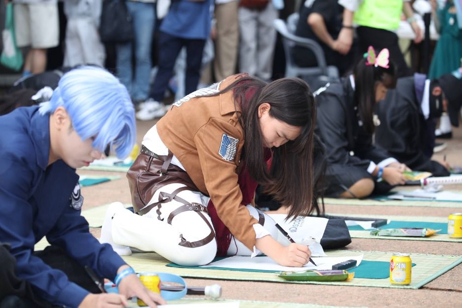 부천국제만화축제