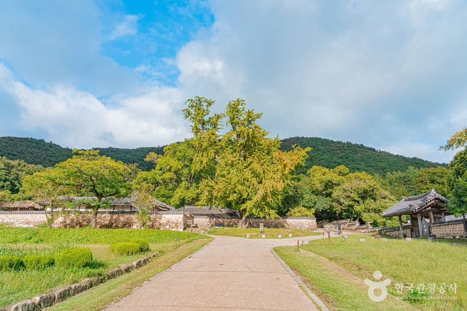 고산 윤선도 유적지