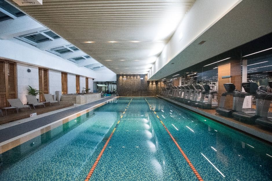 서울_오크우드 프리미어 코엑스 센터_피트니스센터 (3)