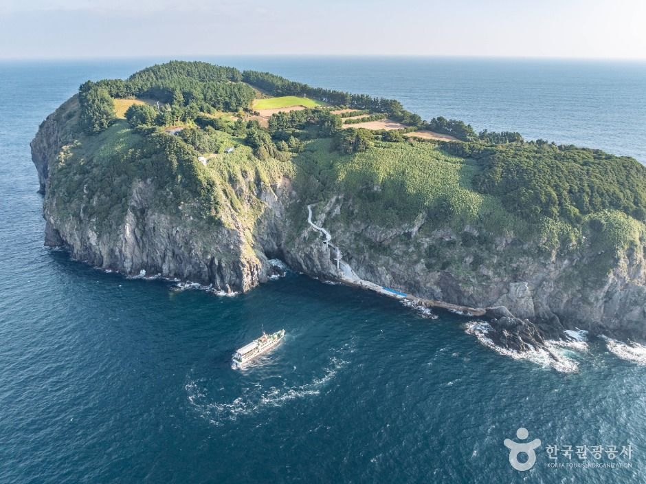 울릉 죽도 (울릉도, 독도 국가지질공원)