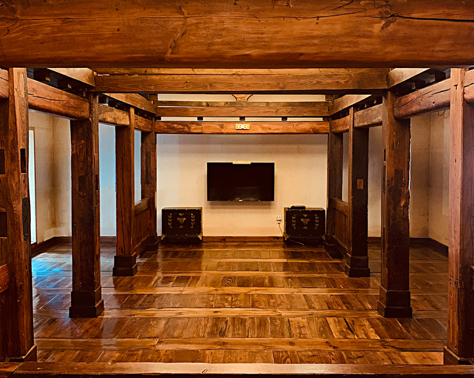 나무향기 한증막