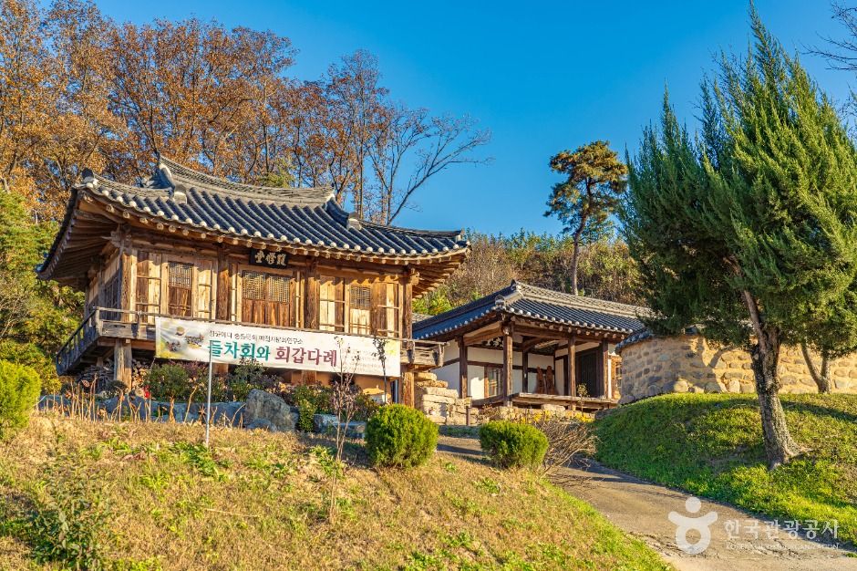 안동_안동 예안이씨 충효당 (1)