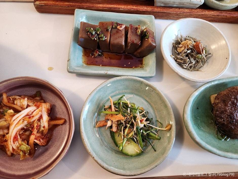 할머니의 레시피