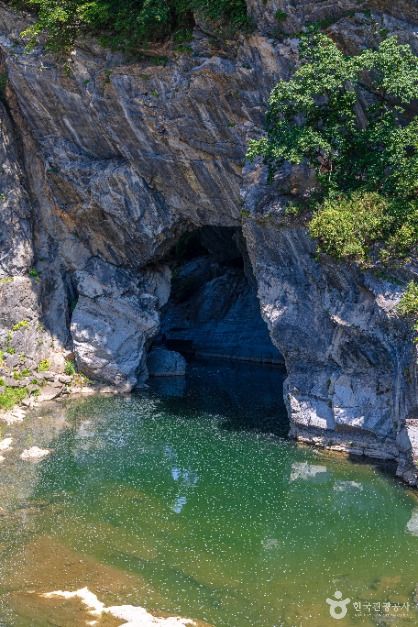 구문소 (강원고생대 국가지질공원)