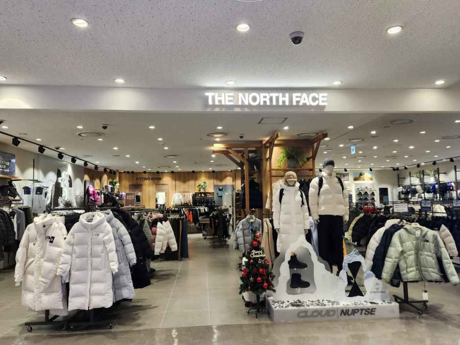노스페이스 롯데몰 광교점