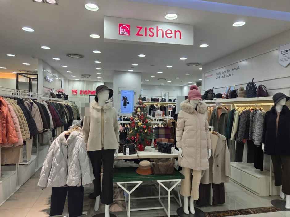 thumbnail-[事後免税店] ZISHEN・モダペンタポート(지센 모다펜트포트)-0