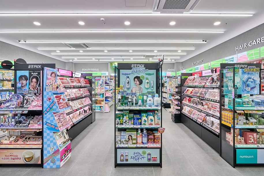 thumbnail-[事後免税店] Olive Young・スウォンチョンジャ（水原亭子）店(올리브영 수원정자점)-1