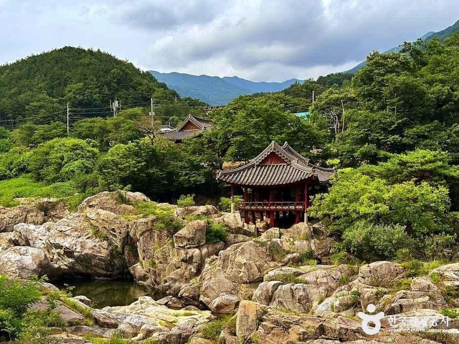 thumbnail-함양 화림동 거연정 일원-9