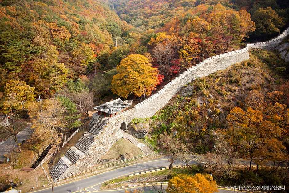 남한산성도립공원 [유네스코 세계유산]