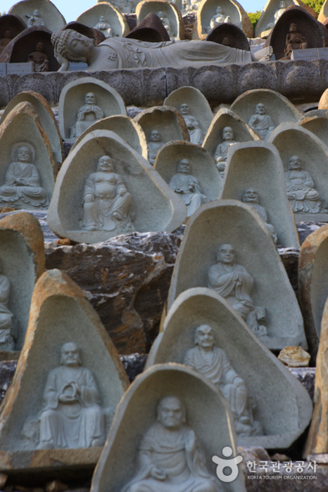 Wawoojongsa Temple (Waujeongsa) (와우정사)