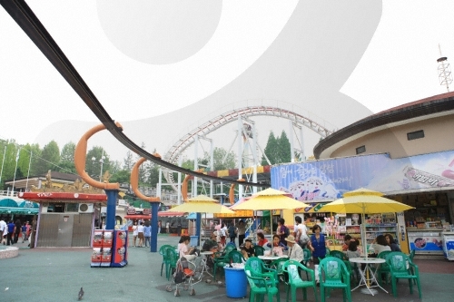 Children’s Grand Park (서울 어린이대공원)