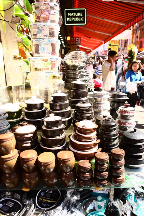 Marché Namdaemun (남대문 시장)