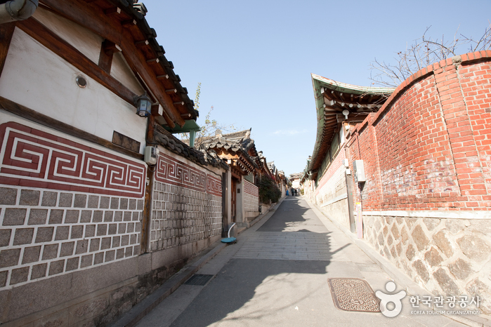 Ocho Vistas Panorámicas de Bukchon (북촌 8경)