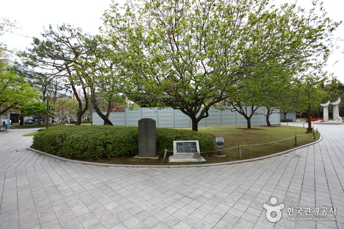 Gyeongsanggamnyeong Park (경상감영공원)1