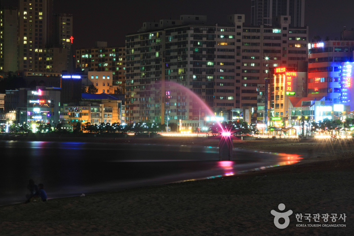 Gwangalli Beach (광안리해수욕장)