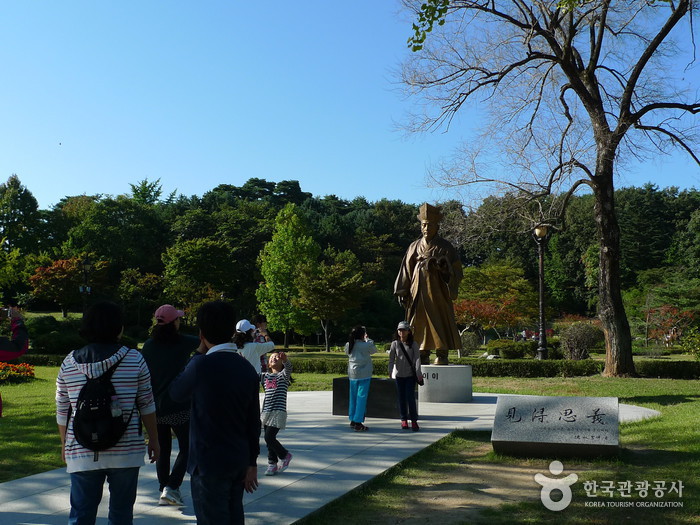 Ojukheon House (오죽헌)