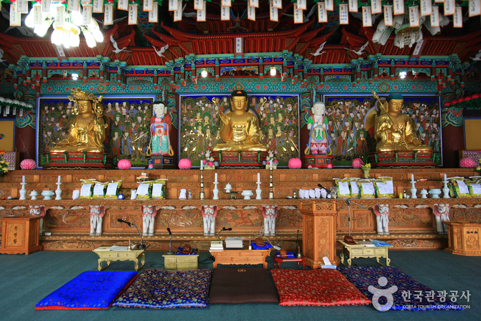 Tempel Jainsa (자인사(포천))