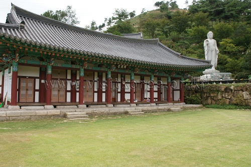 Yeongpyeongsa Temple (영평사)