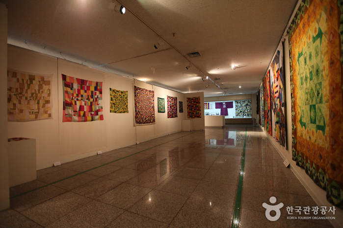 thumbnail-Chojun Textile & Quilt Art Museum (초전섬유ㆍ퀼트박물관)-10