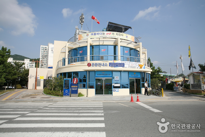 Songjeong Beach (송정해수욕장)