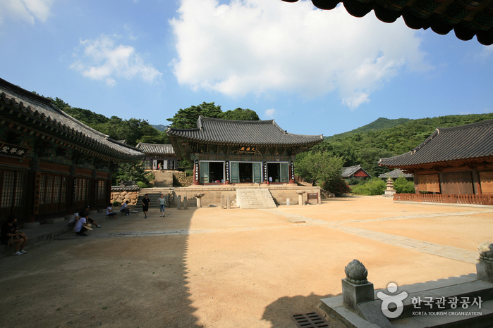 桐華寺(大邱)(동화사(대구))4