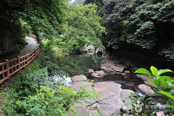 Andeokgyegok Valley (안덕계곡)