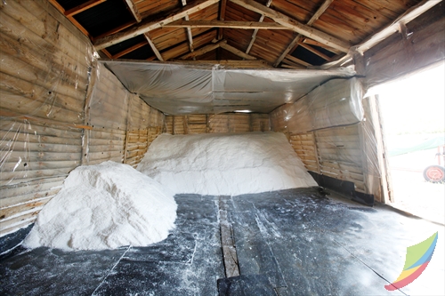 Gomso Salt Field (곰소염전)