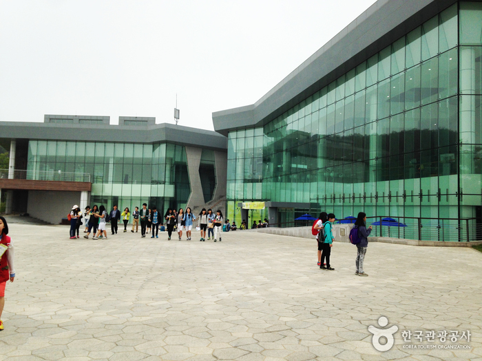 Instituto Nacional de Ecología en Seocheon (국립생태원(서천))
