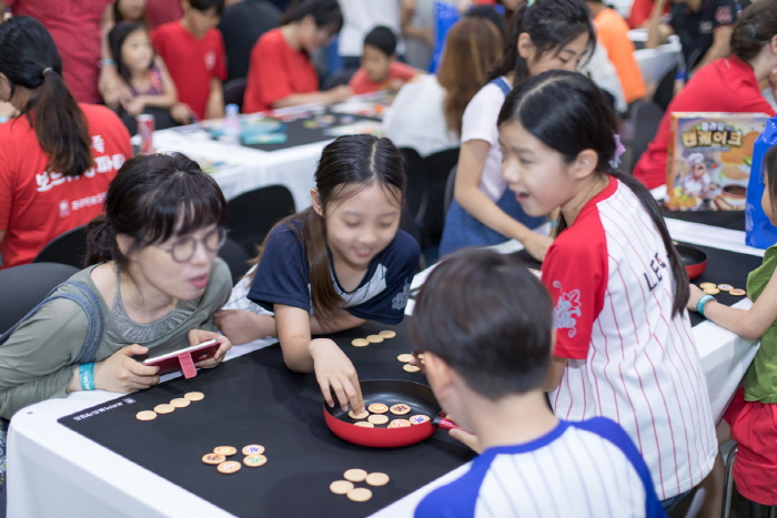 인천 보드게임 페스티벌 20190