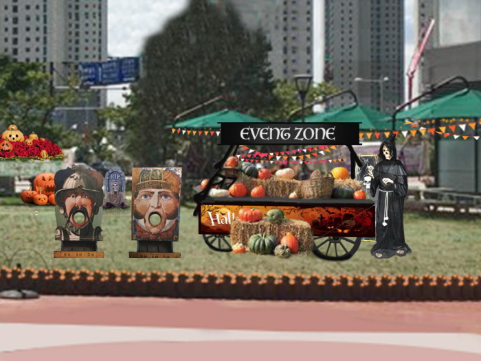 원마운트 할로윈 페스티벌 20190