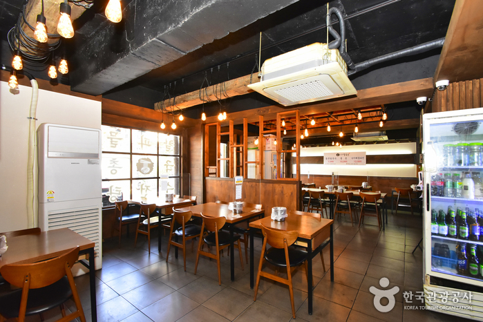 조조칼국수 앞산본점2