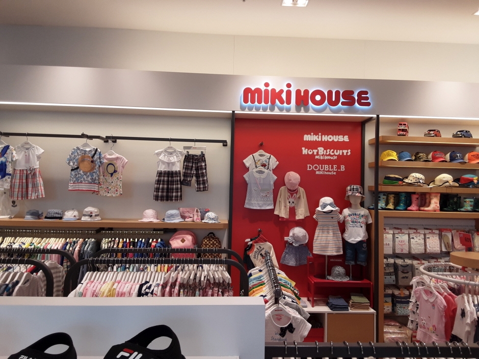 [事後免稅店] Miki House (現代金浦店)(미키하우스 현대김포)