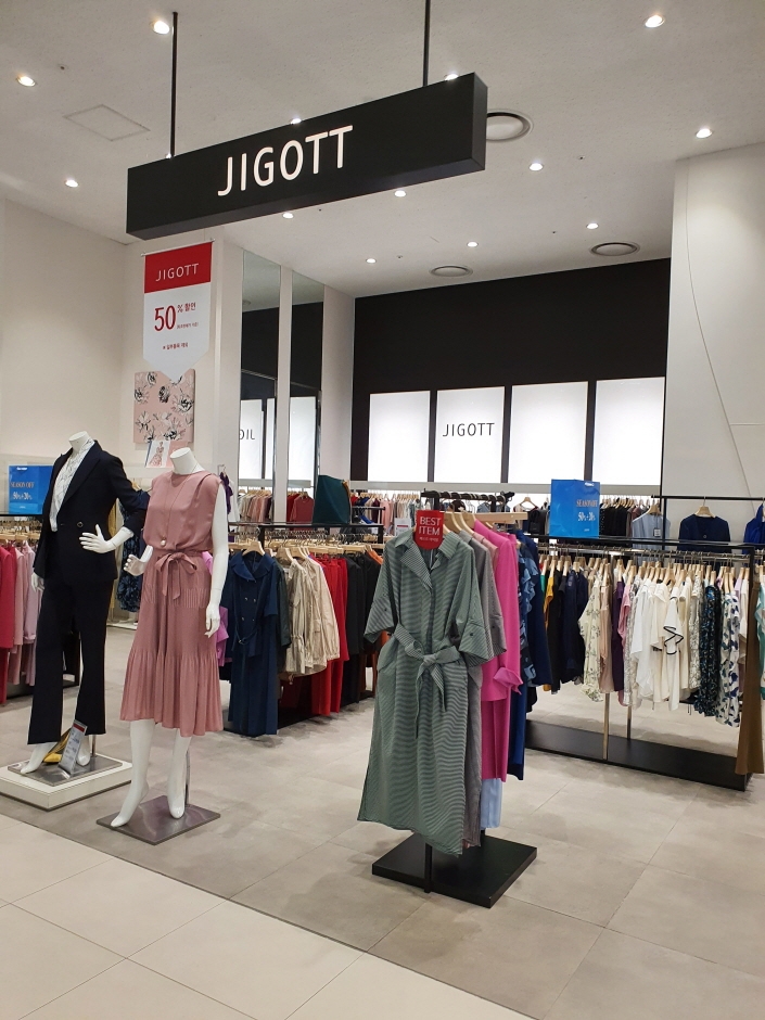 Jigott - Lotte Gwanggyo Branch [Tax Refund Shop] (지고트 롯데광교)