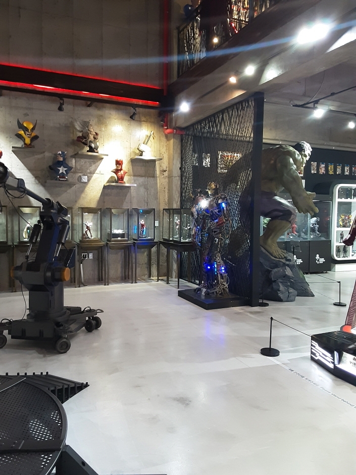 Figure Museum Jeju [Tax Refund Shop] (피규어뮤지엄 제주)