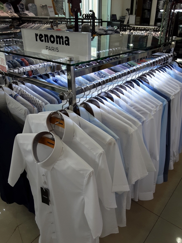[事後免稅店] Renoma Shirts(레노마셔츠)