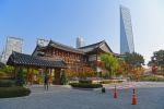 Songdo Hanok Village (송도 한옥마을)