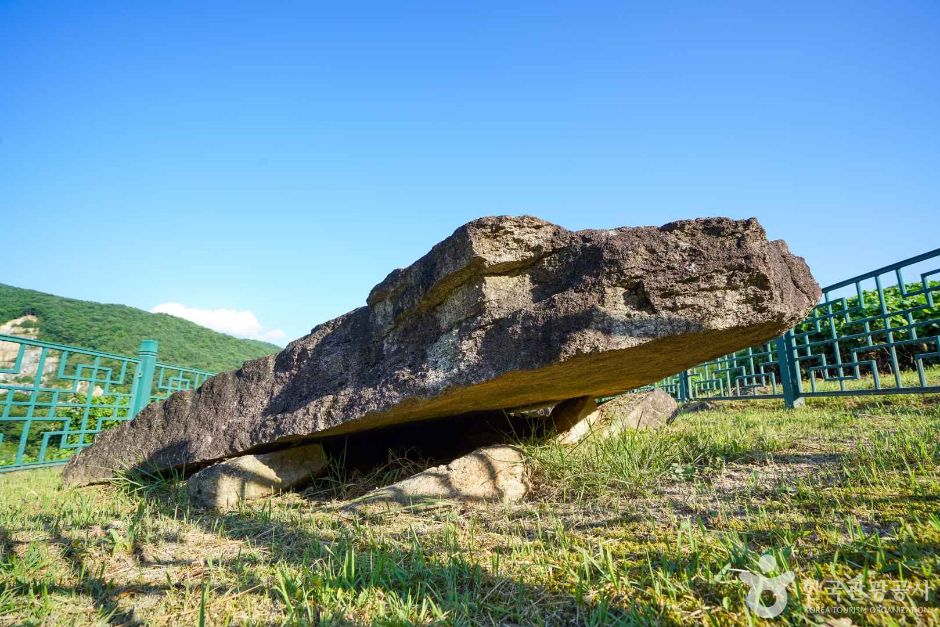 거창 내오리 지석묘