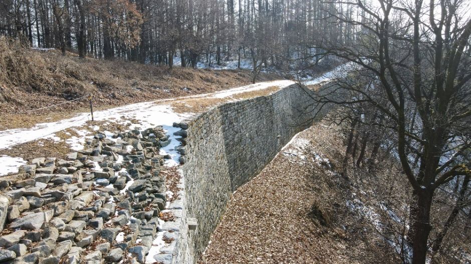 음성 수정산성