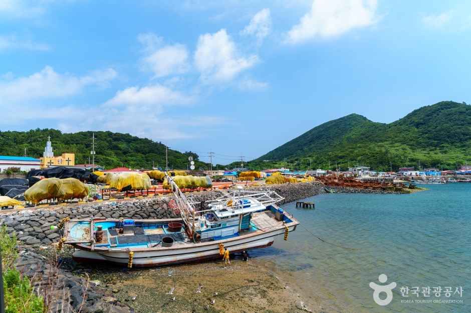 외연도