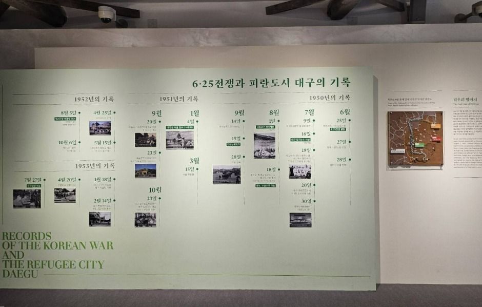 한국전선문화관