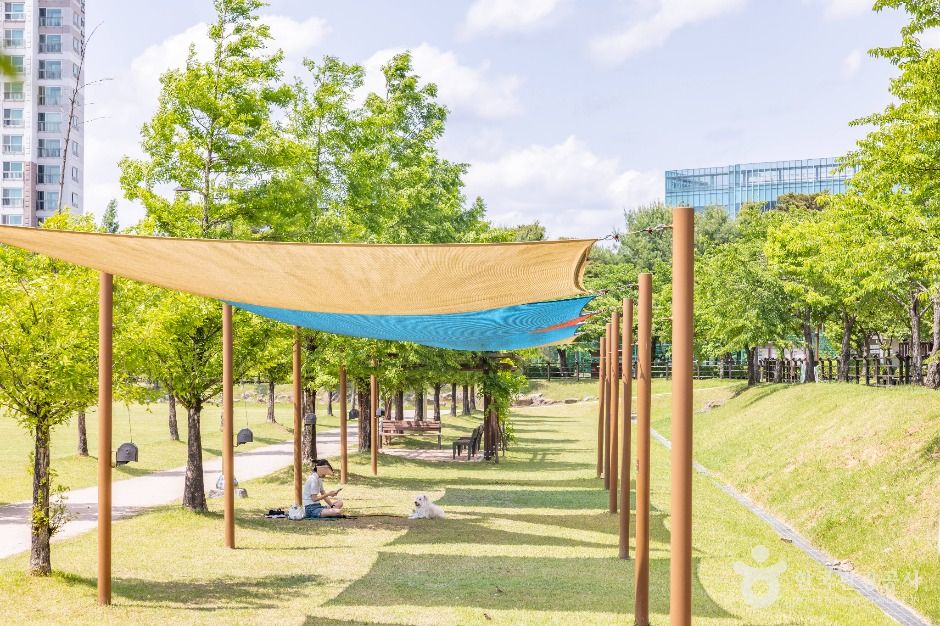 thumbnail-五松湖公園(오송호수공원)-13