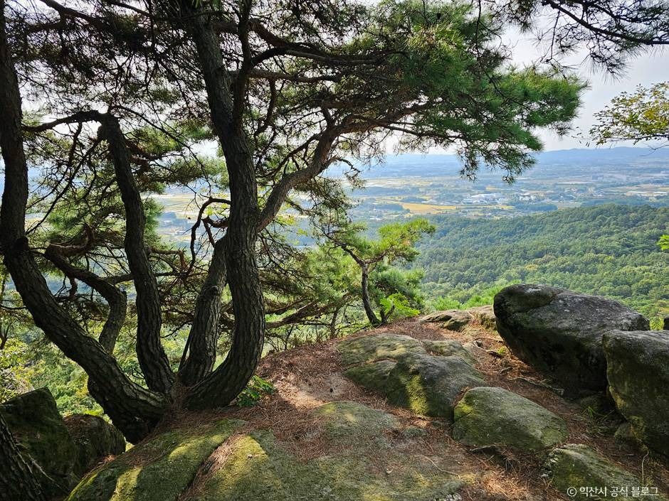 미륵산(익산)